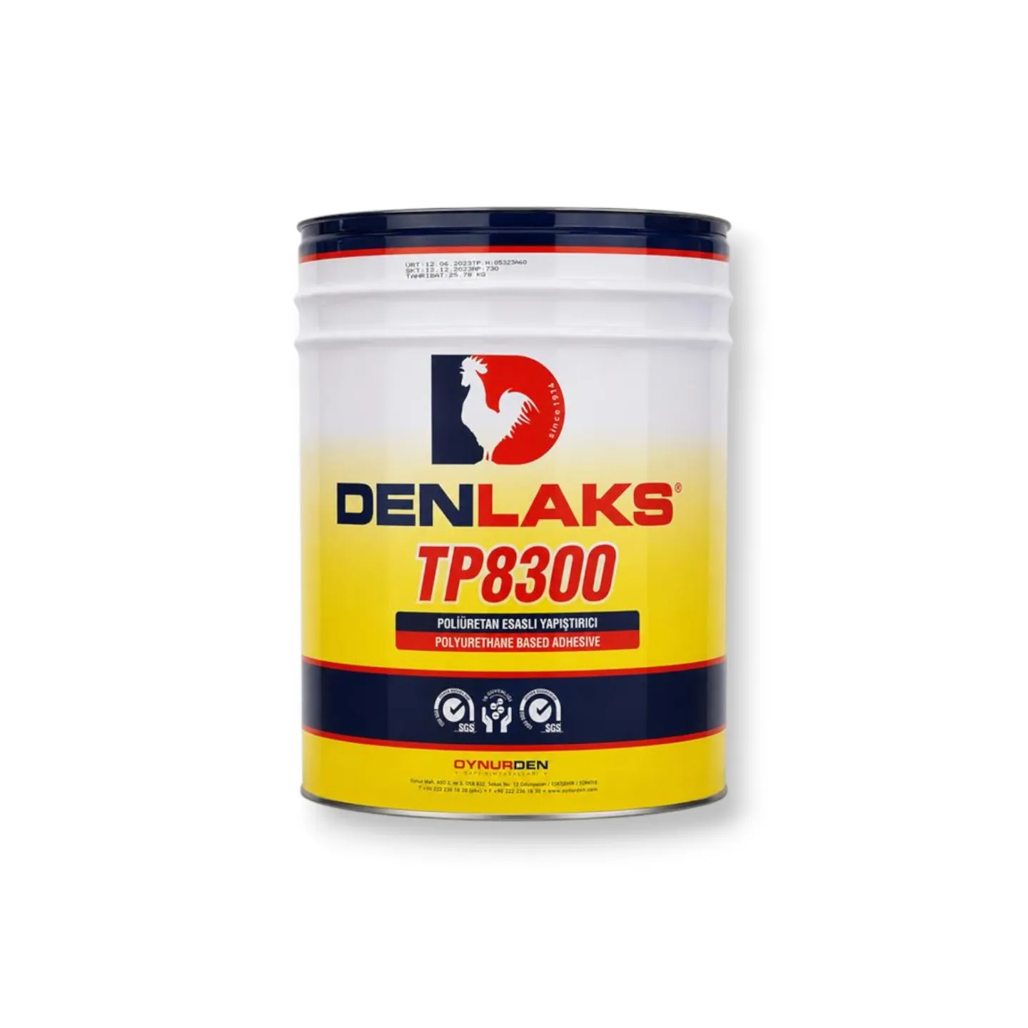 Denlaks 8300