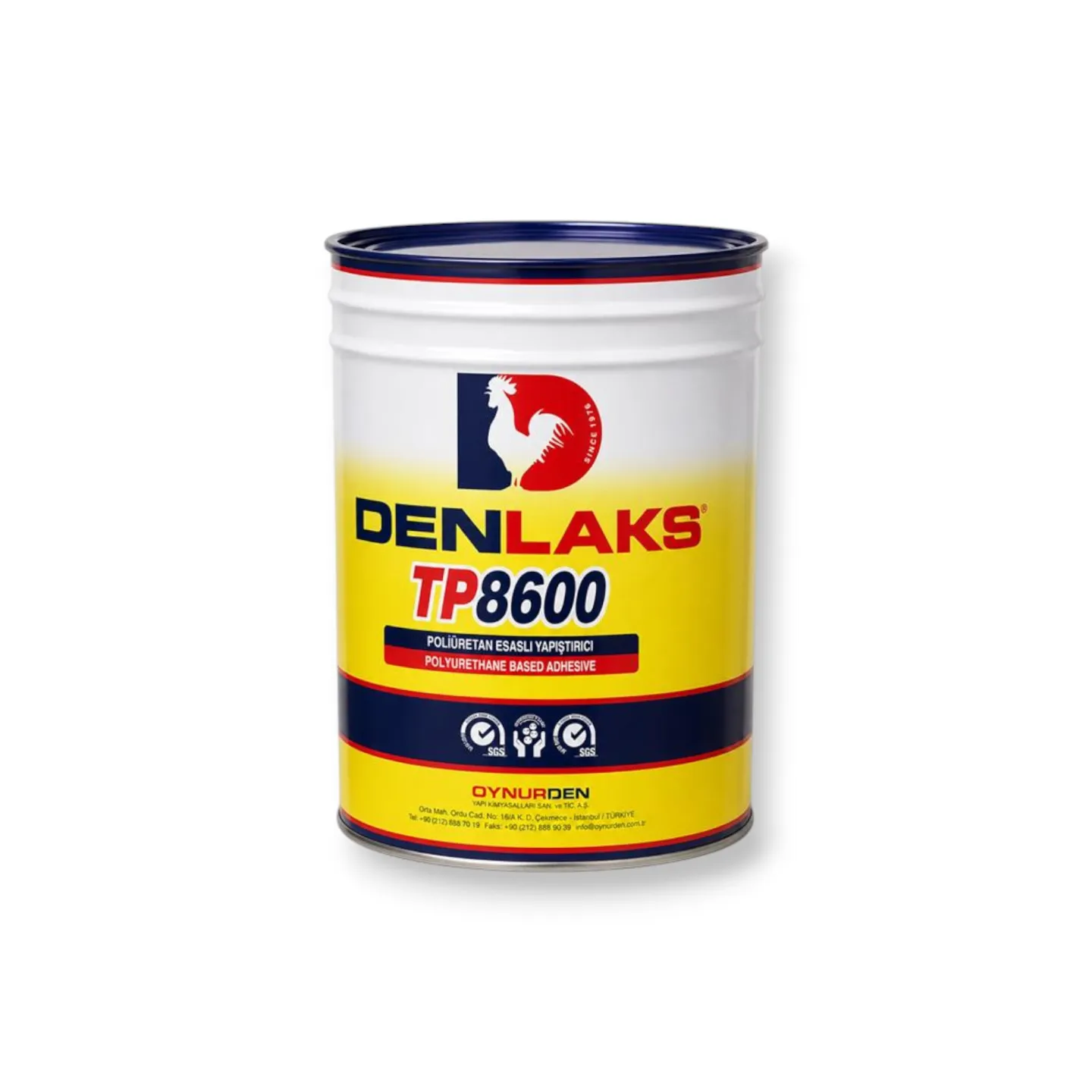 Denlaks 8600
