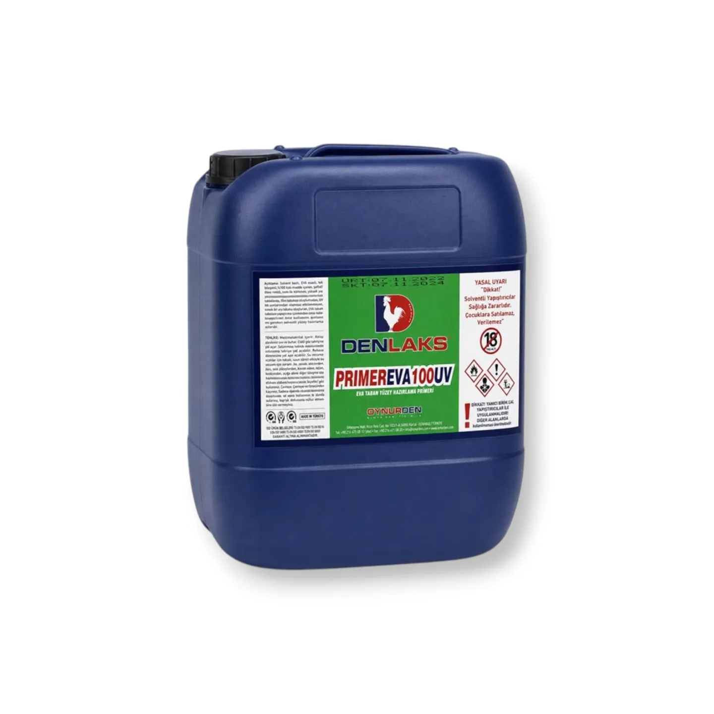 Denlaks Primer EVA UV 100