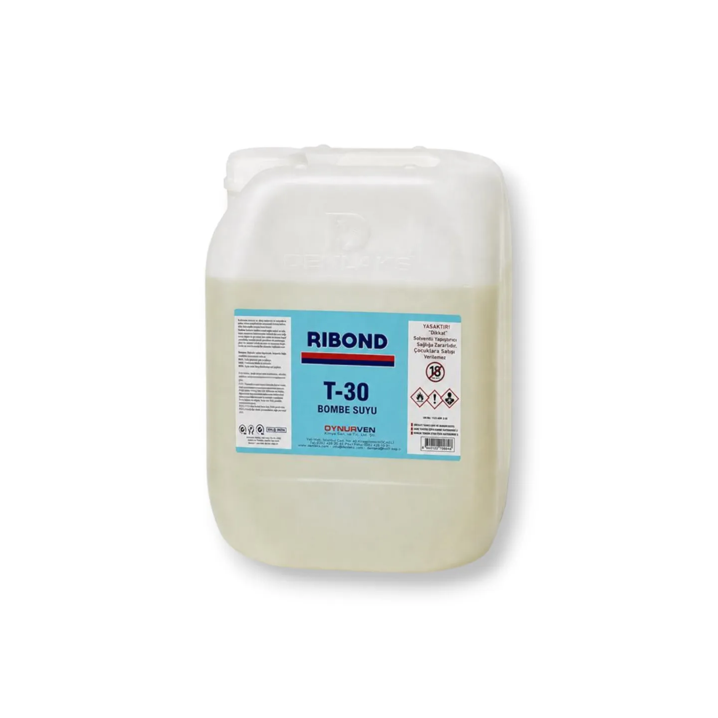 Ribond T30 Bombe Suyu