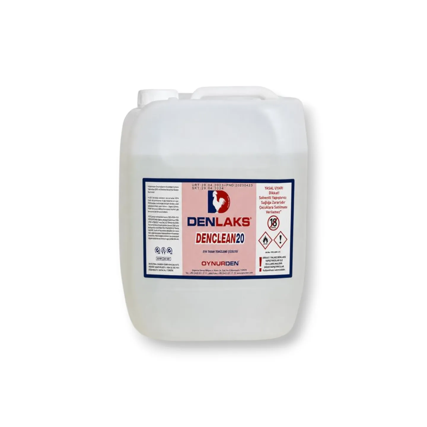 Denlaks Denclean 20