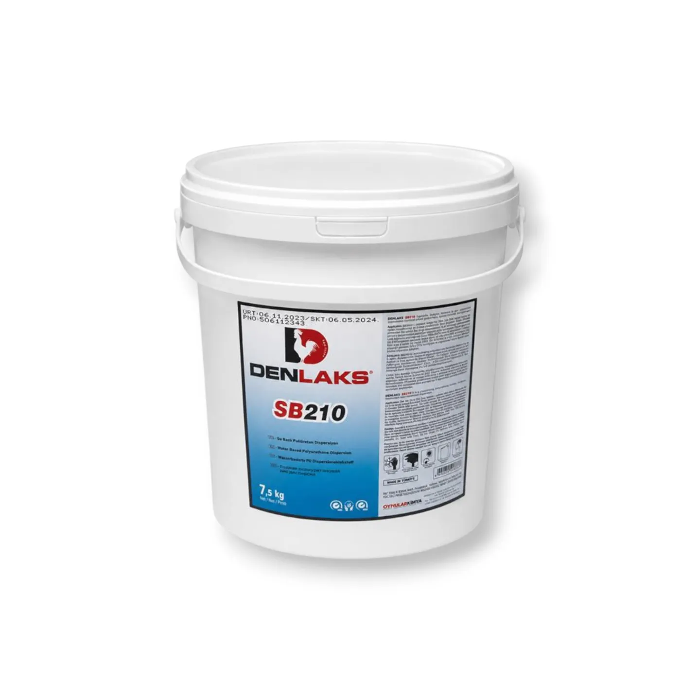 Denlaks SB 210