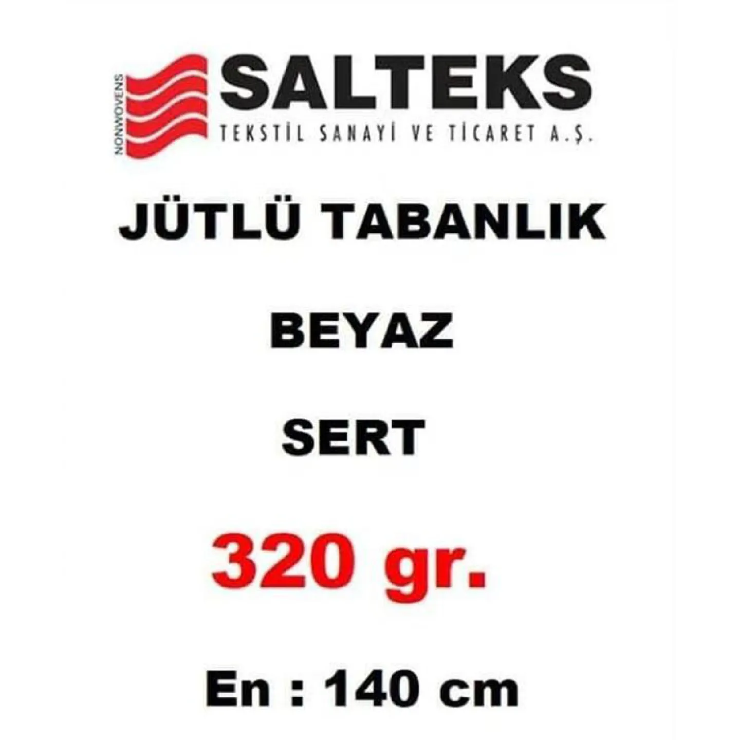Salteks Jute Insole