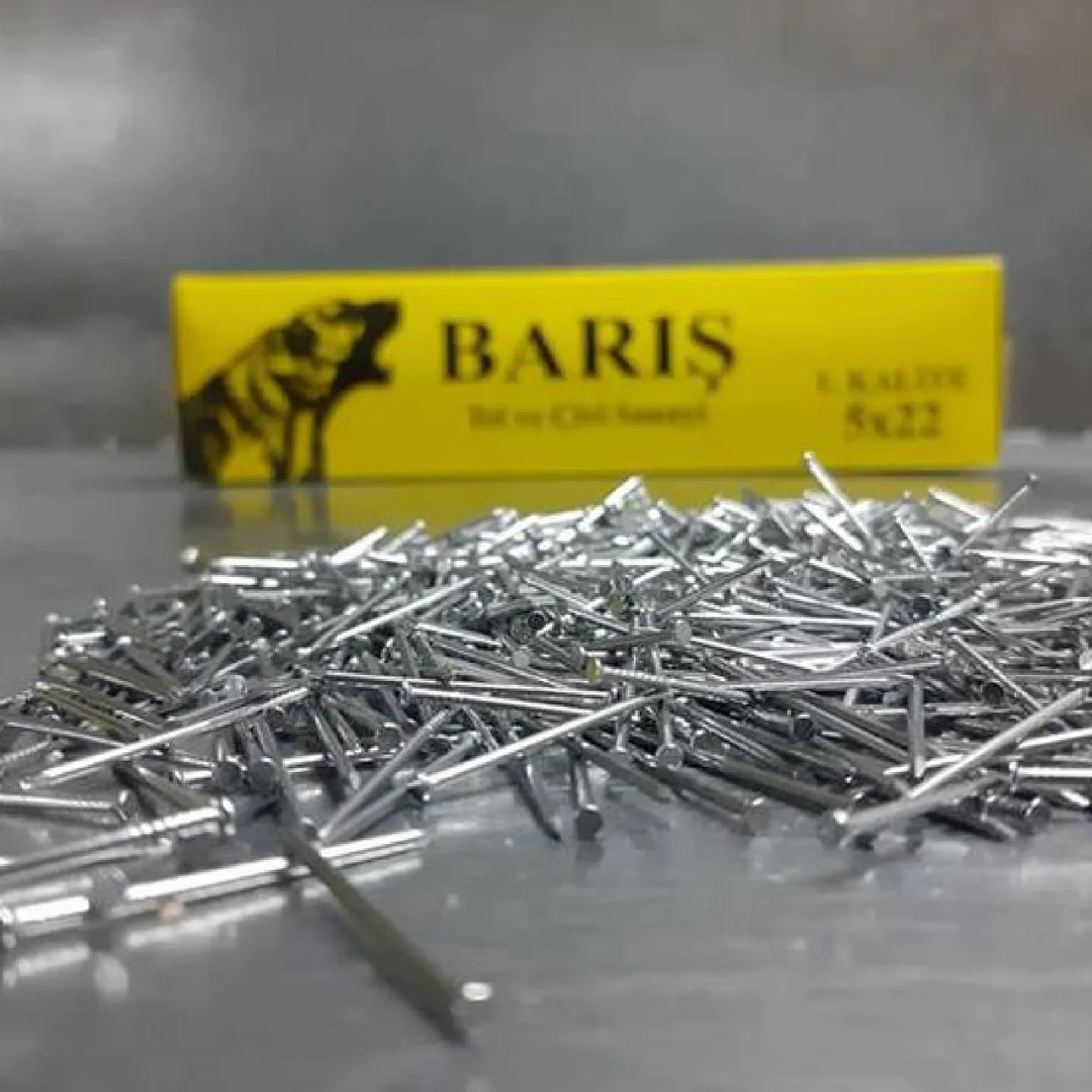 5/22 Baris Nail