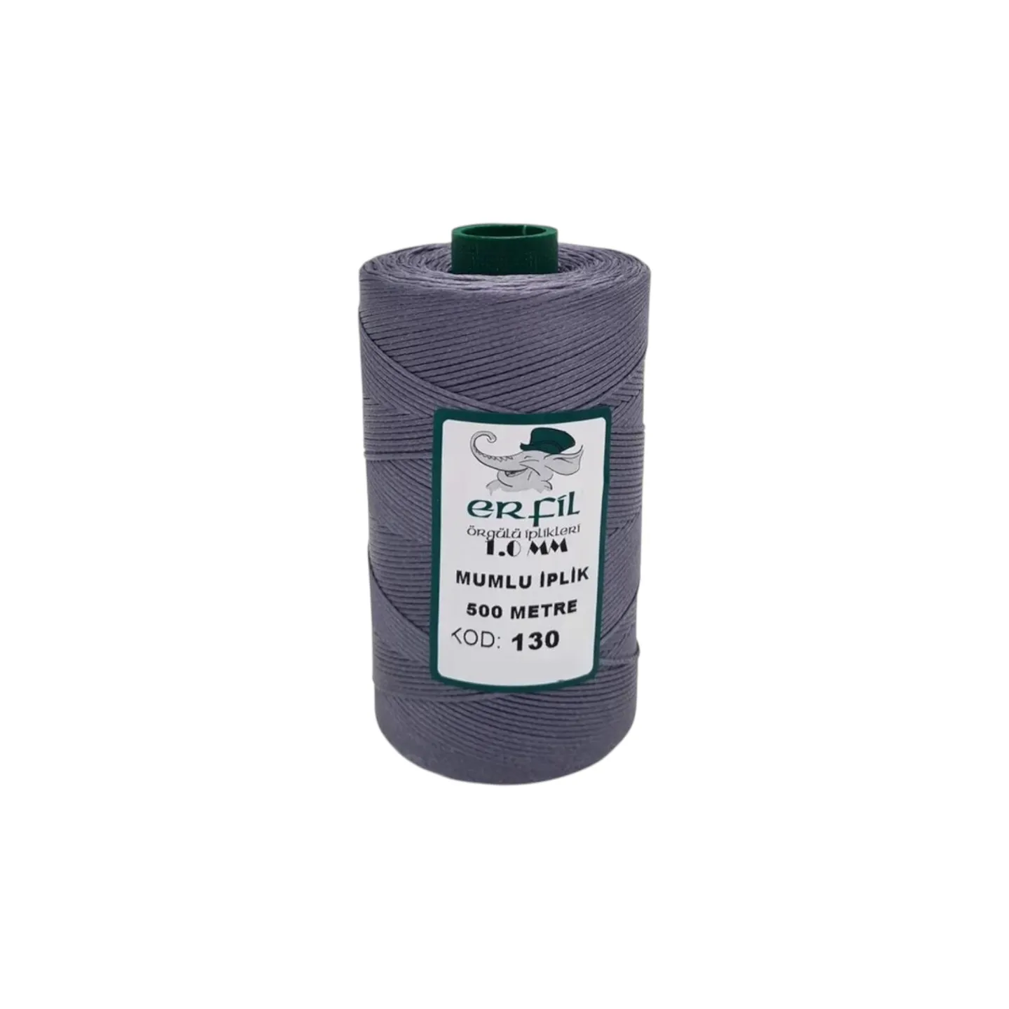 Erfil Waxed Saddlery Thread