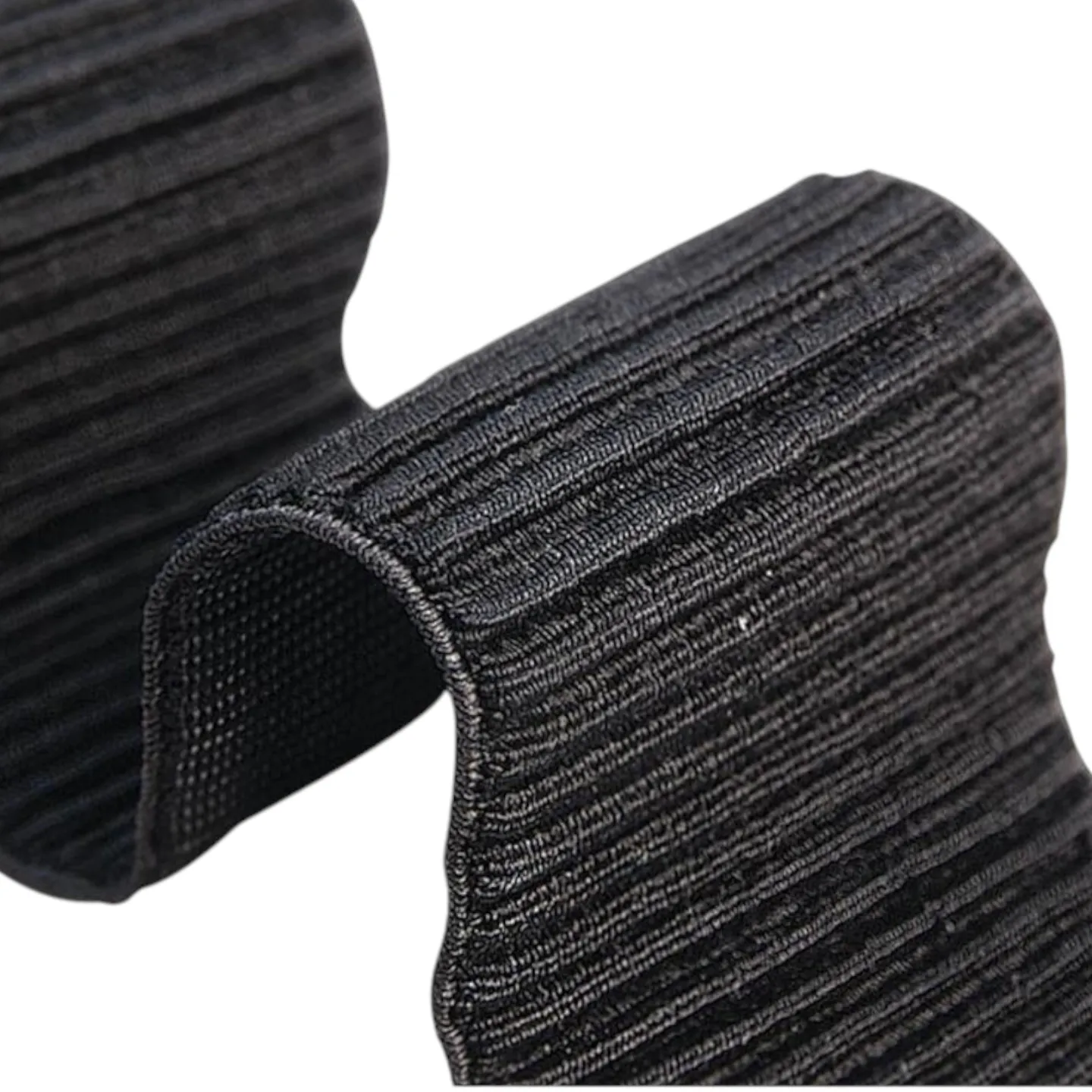 Corrugated Elastic