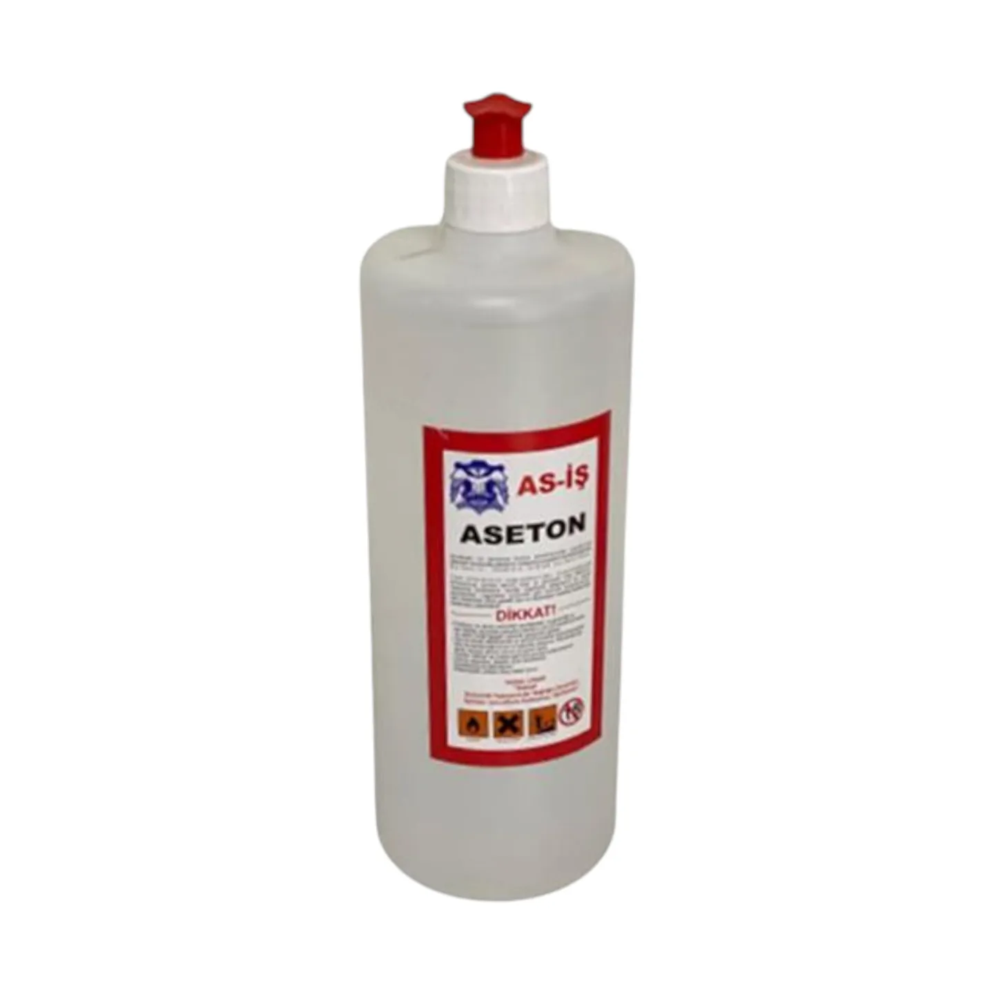 Acetone