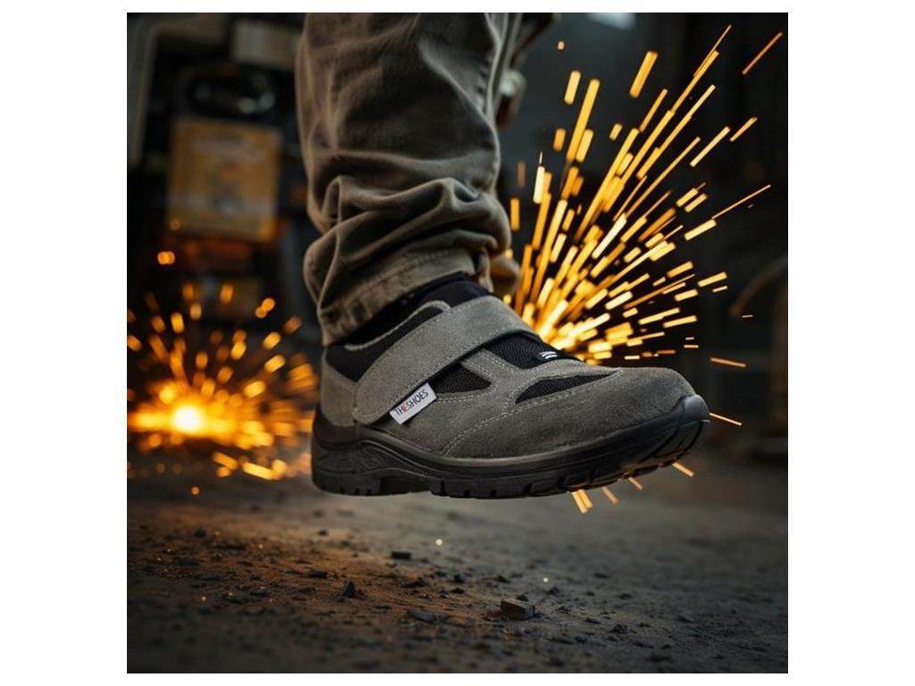 SUMMER WORK SAFETY SHOES