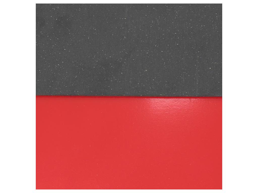 3.0 mm Black base- Red Binding