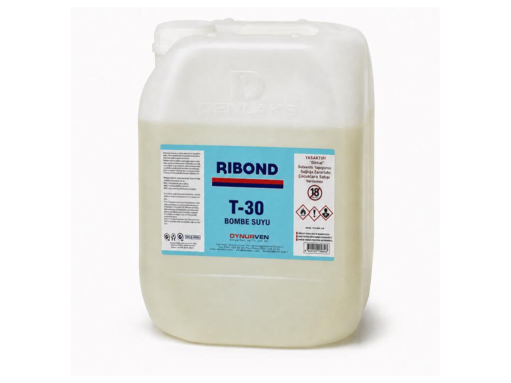 Ribond T30 Bombe Suyu